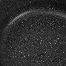 Кастрюля MINI CHEF 14x6,5см / 0,95л с крышкой (алюминий)