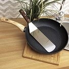 Сковорода для жарки BLACK COSMIC 28x5,4 см (алюминий)