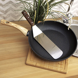 Сковорода для жарки BLACK COSMIC 28x5,4 см (алюминий)