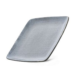 Тарелка квадратная JOLI керамическая 26,5см