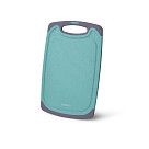 Разделочная доска 32x20x0,8 см (пластик+ТПР)