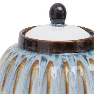 Заварочный чайник GALACTICA 1100 мл (фарфор)