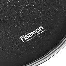 Ковш MINI CHEF 14x6,5cм / 0,95л с крышкой (алюминий)