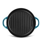 Сковорода-гриль 30x4,0см (эмалированный чугун)