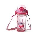 Бутылка для воды 460мл (пластик)