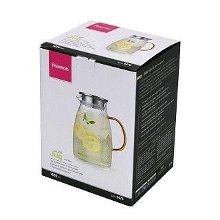 Кувшин стеклянный 1,6л