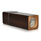 Мельница для перца квадратная 16,5x5см (деревянный корпус, нерж.ста