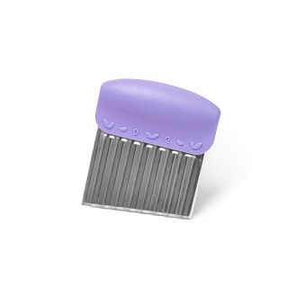 Резак с волнистым лезвием для декорирования