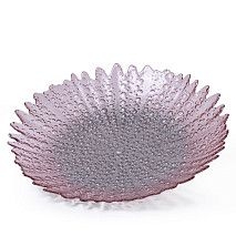 Чаша DEL MAR 40см, цвет лиловый (стекло)