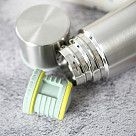 Термос из нержавеющей стали 1 л арт. 19624