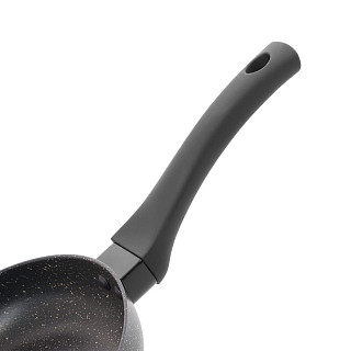 Сковорода для жарки JILL 24x5см (алюминий)