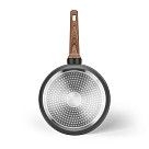 Глубокая сковорода DIAMOND 24x7,2см (алюминий)