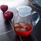 Кувшин для холодных и горячих напитков стекло 1,8л