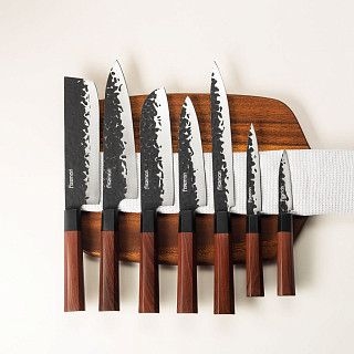 Нож KENDO Поварской 20см (сталь 3CR13)