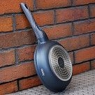 Сковорода для жарки PRESTIGE 20x5 см (алюминий)