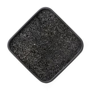 Подставка для хранения кухонных ножей 9,5x9,5x22,5см (нерж. сталь)