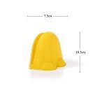 Силиконовая рукавица в форме лягушки (в промо-коробке)