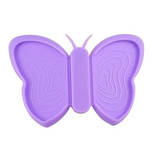 Силиконовая прихватка в форме бабочки