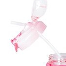 Бутылка для воды 460мл (пластик)