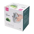 Сушилка для салата и зелени 24,3x16,3см, /4L (пластик)