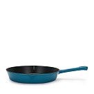 Сковорода для жарки 24x4,5см (эмалированный чугун)