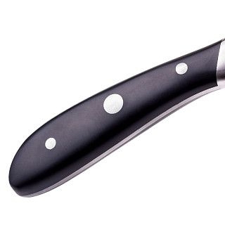 Поварской нож HATTORI 16см hammered (420J2 сталь)