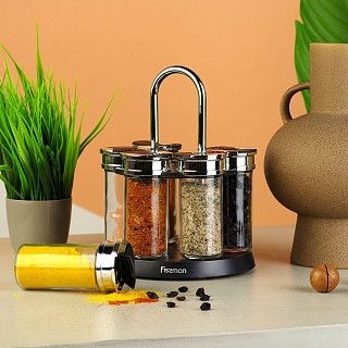 Набор для приправ 7 пр. 6433