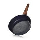 Глубокая cковорода VEGA 24x6,8см (алюминий)