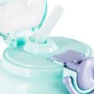 Бутылка для воды 460мл (пластик)