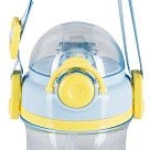 Бутылка для воды 460мл (пластик)