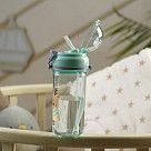 Бутылка для воды 460мл (пластик)