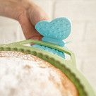 Силиконовая прихватка в форме бабочки