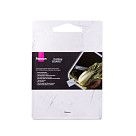 Разделочная доска 42х30,7x0,83 см (пластик)