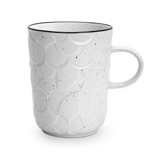 Кружка ART DECO 350мл (фарфор)