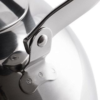 Чайник для кипячения воды ELIS 3,0л (нерж.сталь)