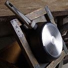 Глубокая cковорода MIRA 28x8см (алюминий)