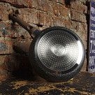 Сковорода для жарки GRANDEE STONE 26x5,8 см (алюминий)