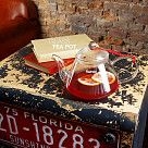 Заварочный чайник 1000 мл со стальным фильтром (жаропрочное стекло)