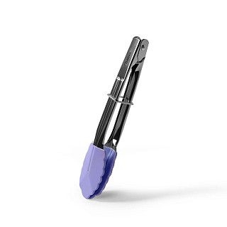 Силиконовые щипцы 17 см