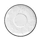 Чашка ART DECO 120мл с блюдцем (фарфор)