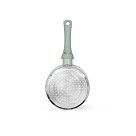 Ковш MINI CHEF 14x6,5cм / 0,95л с крышкой (алюминий)