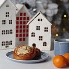 Тарелка COZY 20см керамика