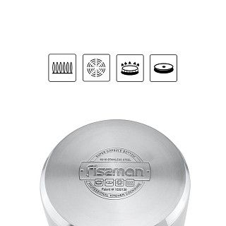 Ковш без крышки 14 см / 1,2 л Leda