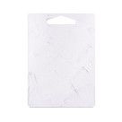 Разделочная доска 42х30,7x0,83 см (пластик)