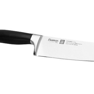 Поварской нож ELEGANCE 20 см (X50CrMoV15 сталь)