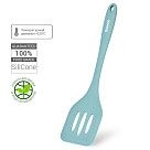 Лопатка с прорезями TWINS 29см (силикон)