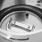 Кастрюля IRON ELEGANCE 16х10 см / 1,85 л со стеклянной крышкой (нер