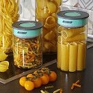 Банка для продуктов 1,6 л стекло