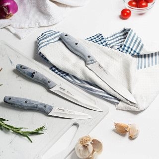 Набор ножей 3 пр. (16см / 13,5см / 10см) Romero