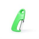 Набор из 3 ножей для чистки кожуры (нерж. сталь)